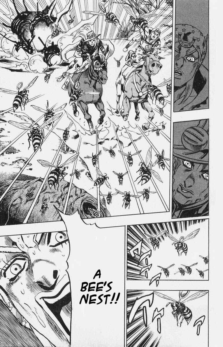 Page 13 Chapter 23 JoJos Bizarre Adventure Part 7 - Steel Ball Run