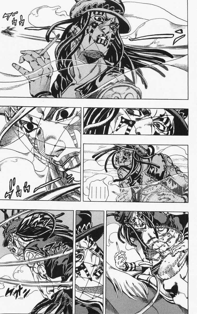 Page 23 Chapter 23 JoJos Bizarre Adventure Part 7 - Steel Ball Run