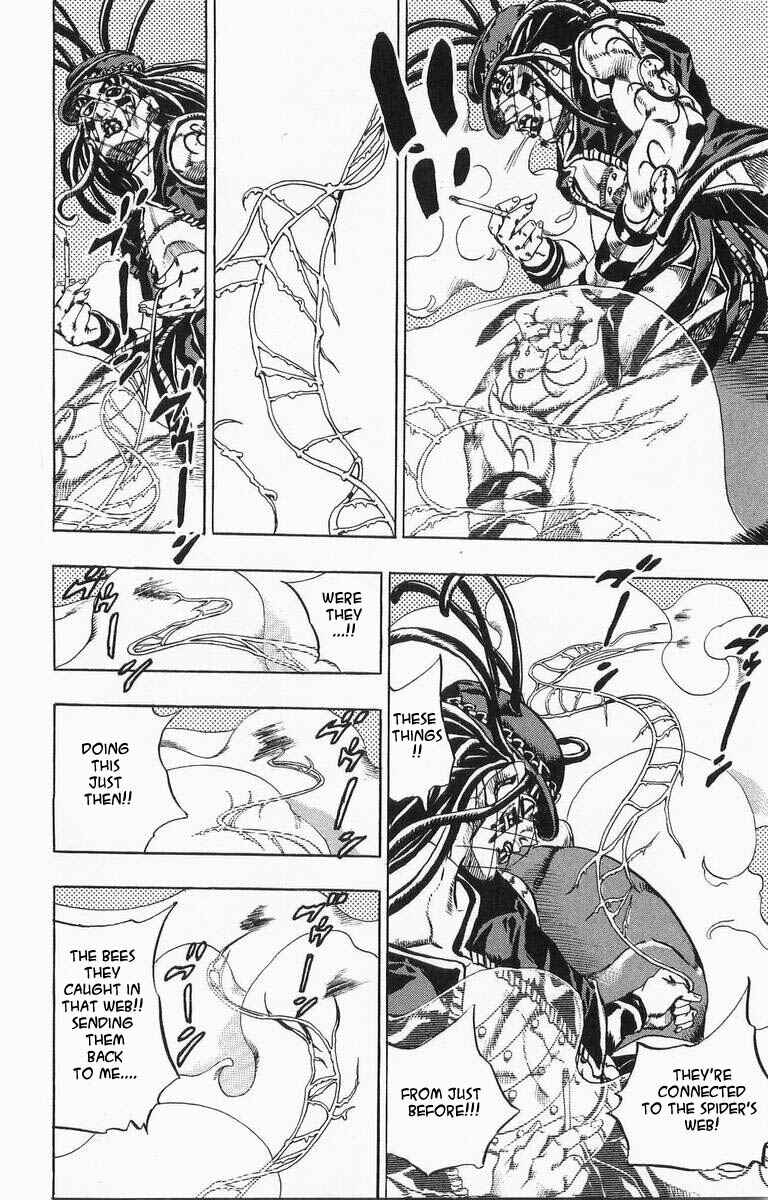 Page 24 Chapter 23 JoJos Bizarre Adventure Part 7 - Steel Ball Run