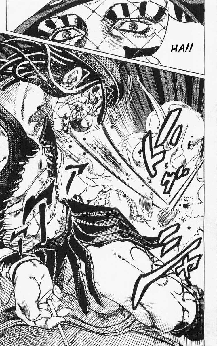 Page 27 Chapter 23 JoJos Bizarre Adventure Part 7 - Steel Ball Run