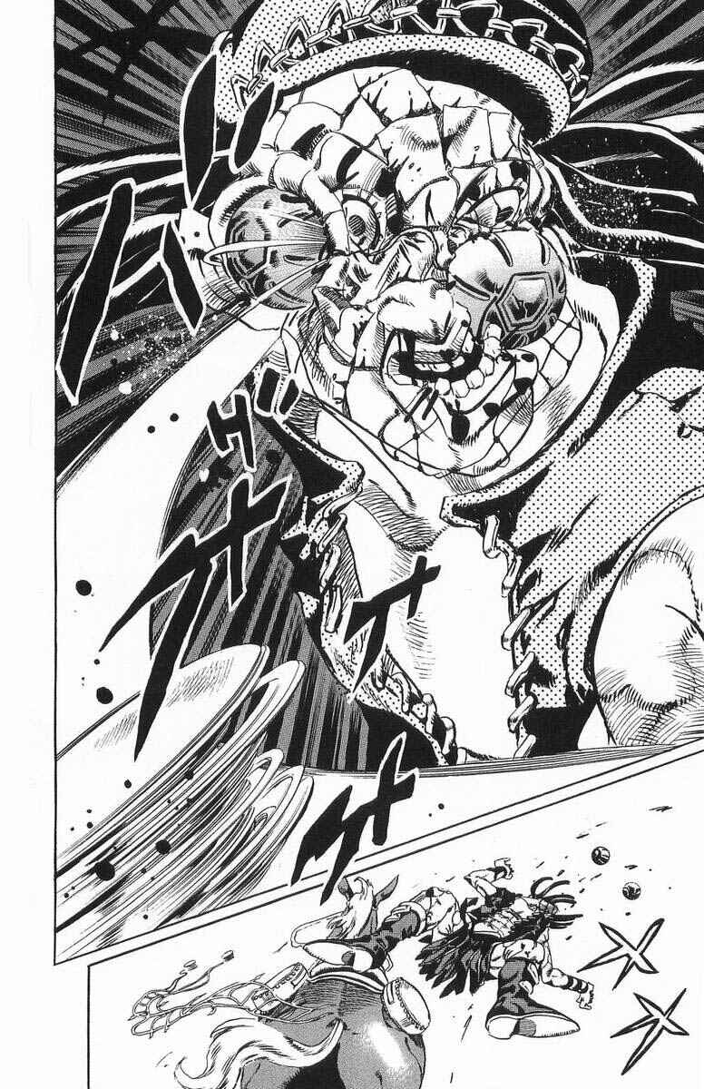 Page 29 Chapter 23 JoJos Bizarre Adventure Part 7 - Steel Ball Run