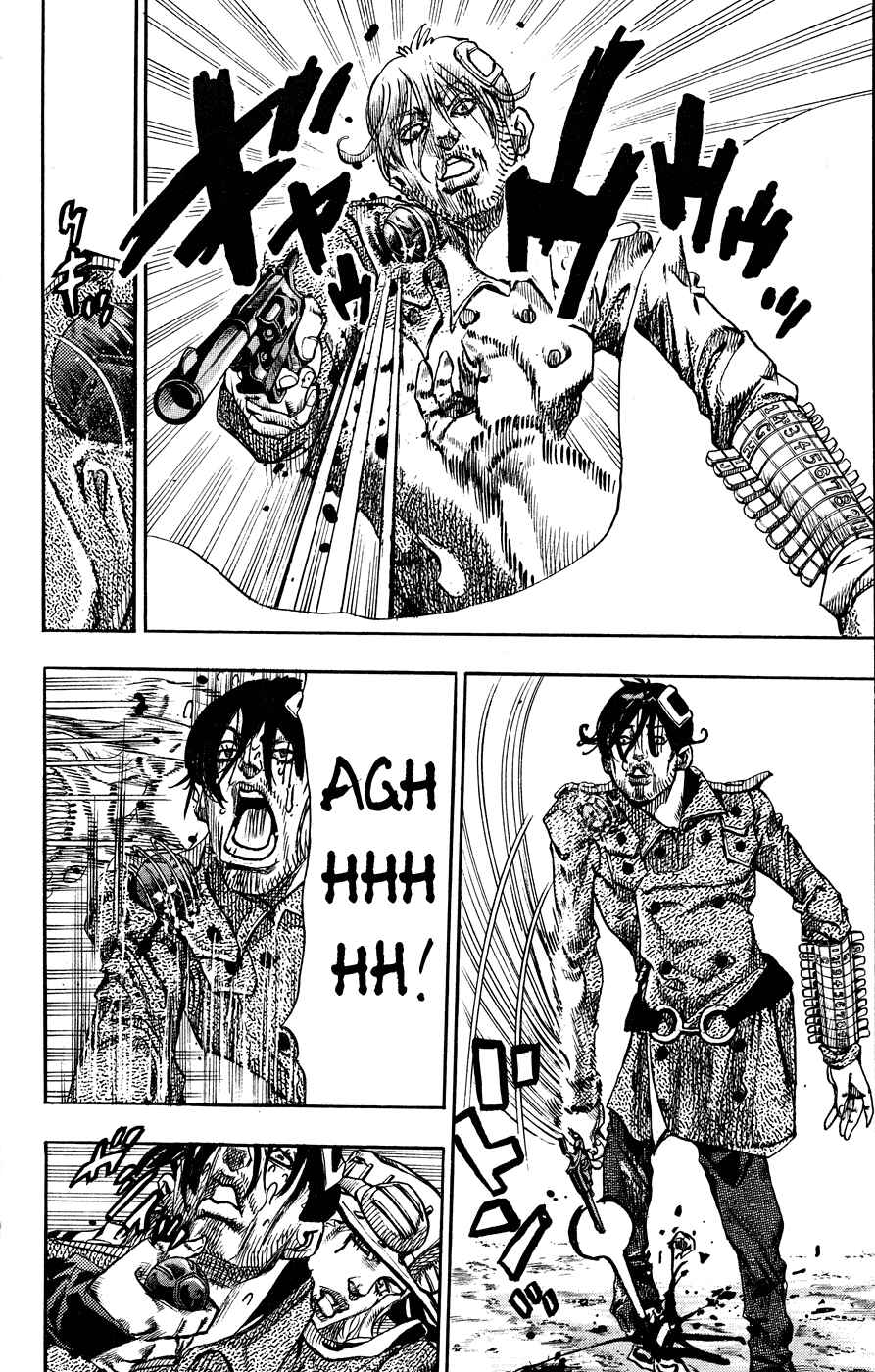 Page 18 Chapter 66 JoJos Bizarre Adventure Part 7 - Steel Ball Run