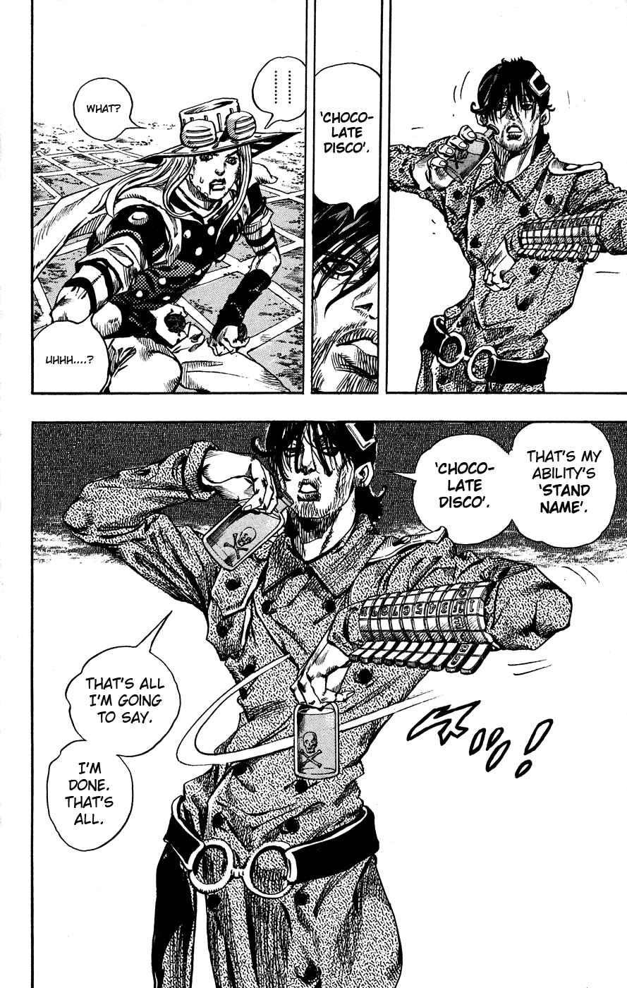 Page 3 Chapter 66 JoJos Bizarre Adventure Part 7 - Steel Ball Run