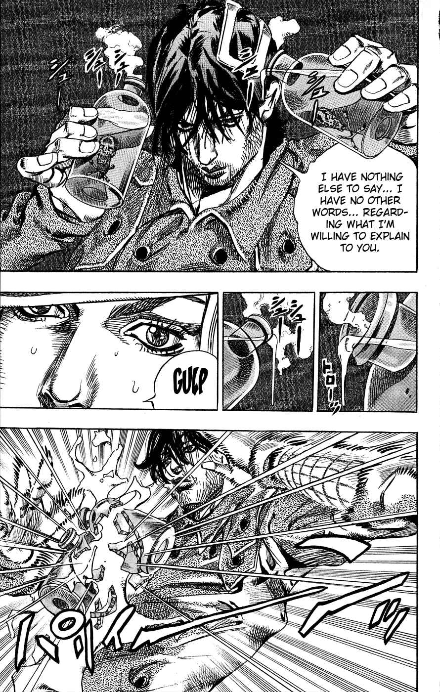 Page 4 Chapter 66 JoJos Bizarre Adventure Part 7 - Steel Ball Run