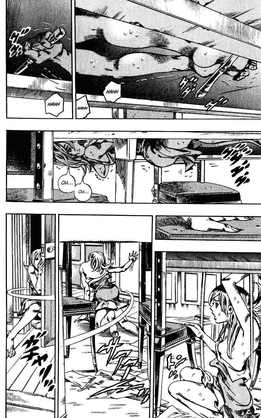 Page 10 Chapter 62 JoJos Bizarre Adventure Part 7 - Steel Ball Run