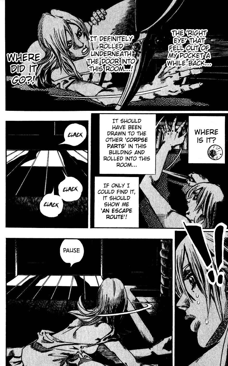 Page 15 Chapter 62 JoJos Bizarre Adventure Part 7 - Steel Ball Run