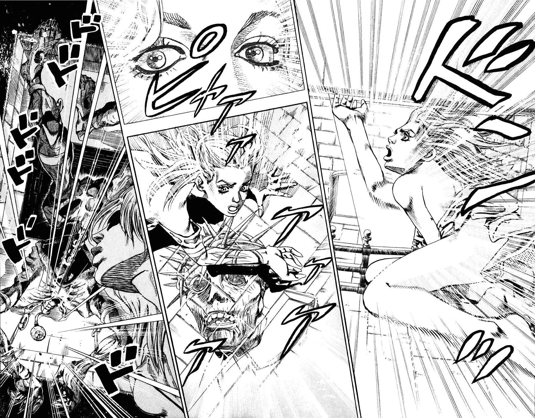 Page 19 Chapter 62 JoJos Bizarre Adventure Part 7 - Steel Ball Run