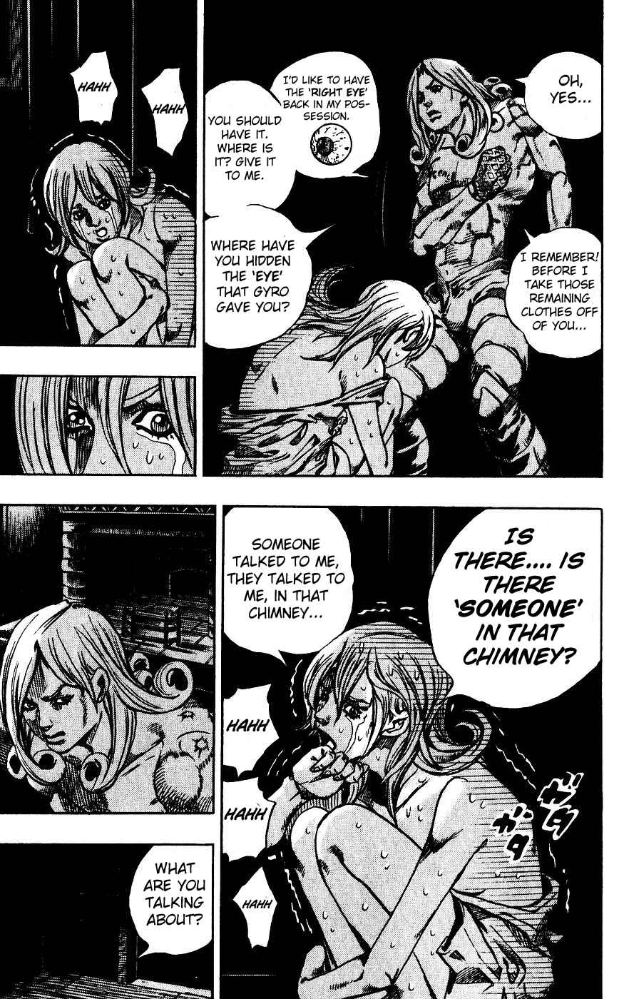 Page 26 Chapter 62 JoJos Bizarre Adventure Part 7 - Steel Ball Run