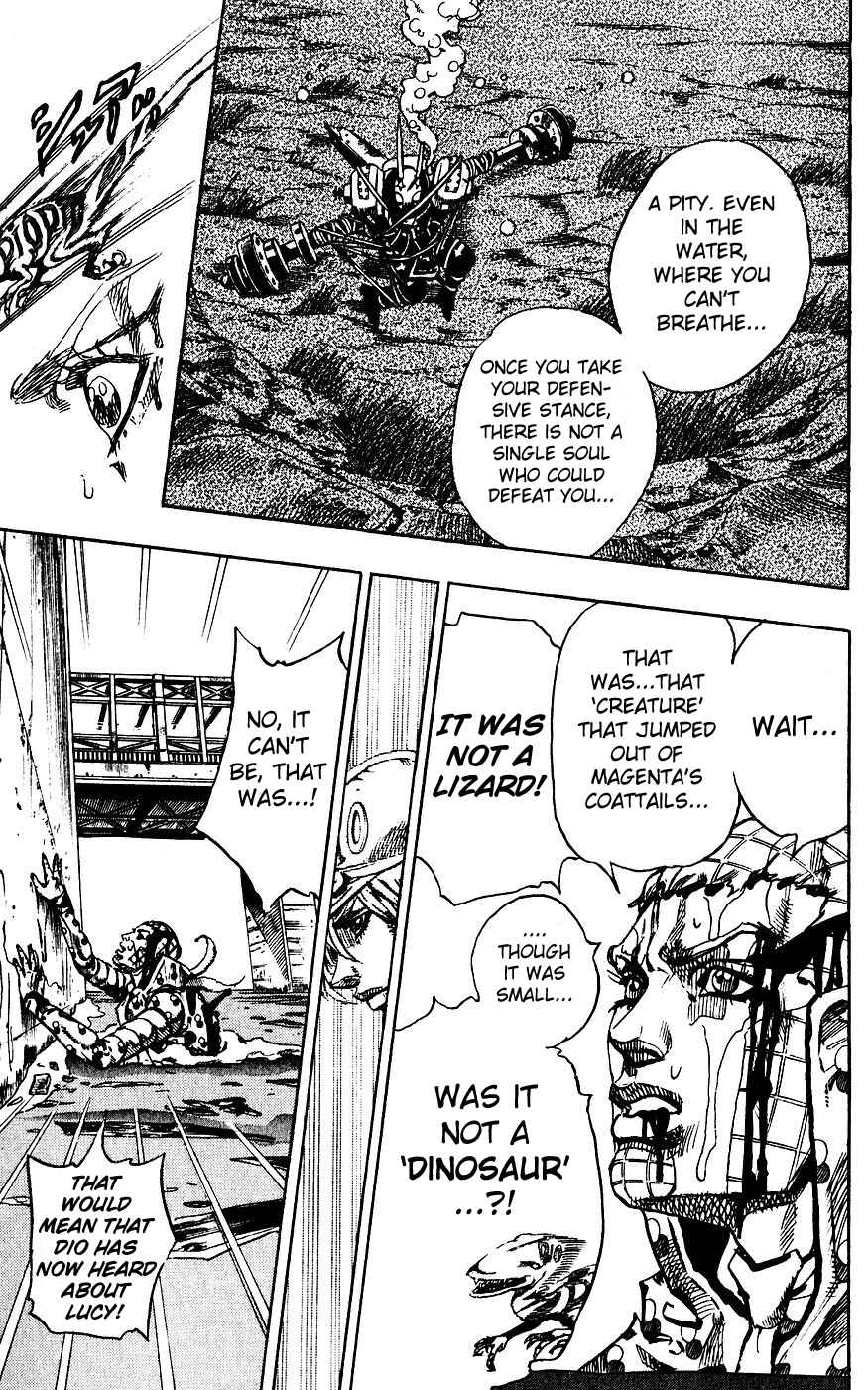 Page 48 Chapter 62 JoJos Bizarre Adventure Part 7 - Steel Ball Run