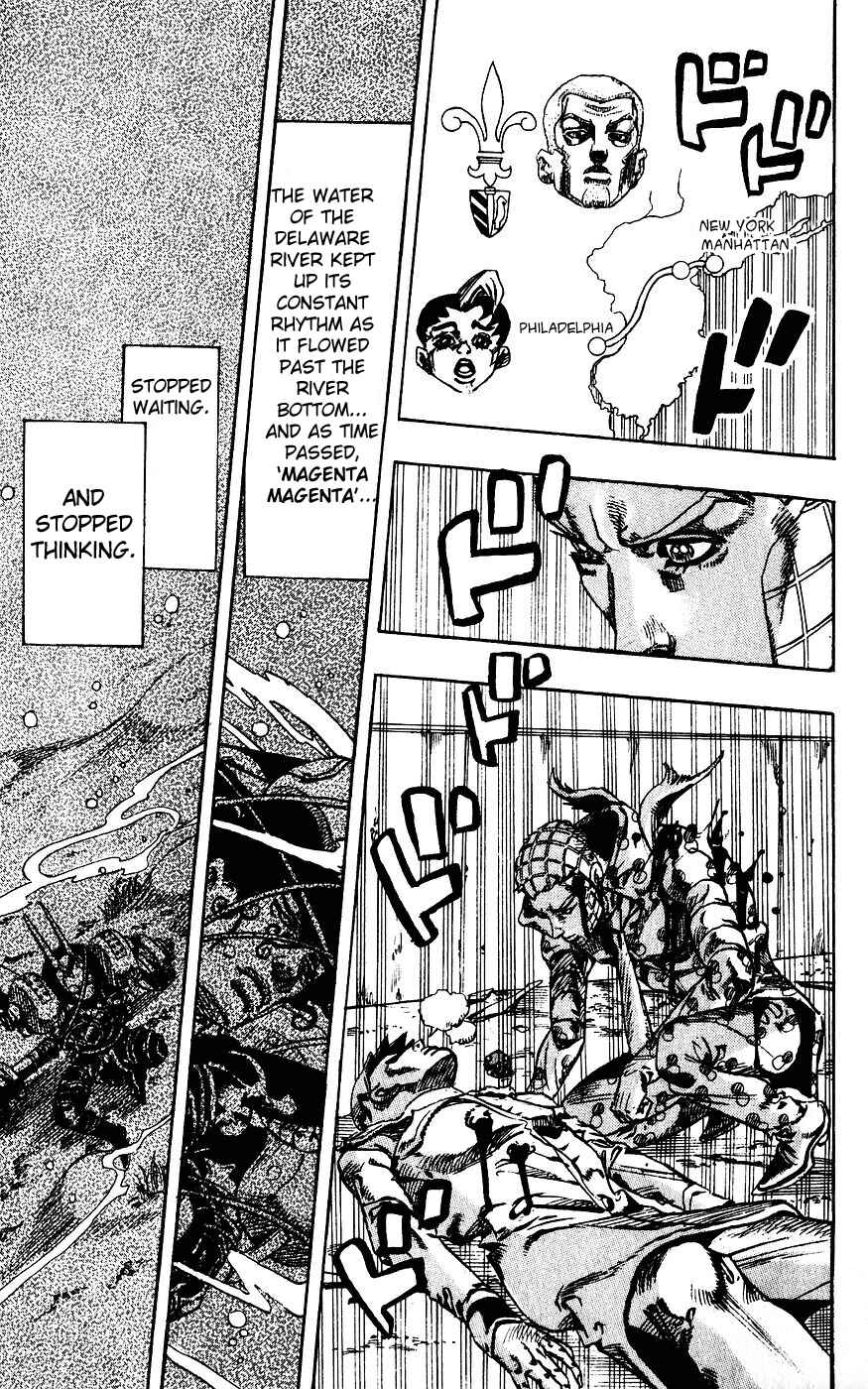 Page 52 Chapter 62 JoJos Bizarre Adventure Part 7 - Steel Ball Run