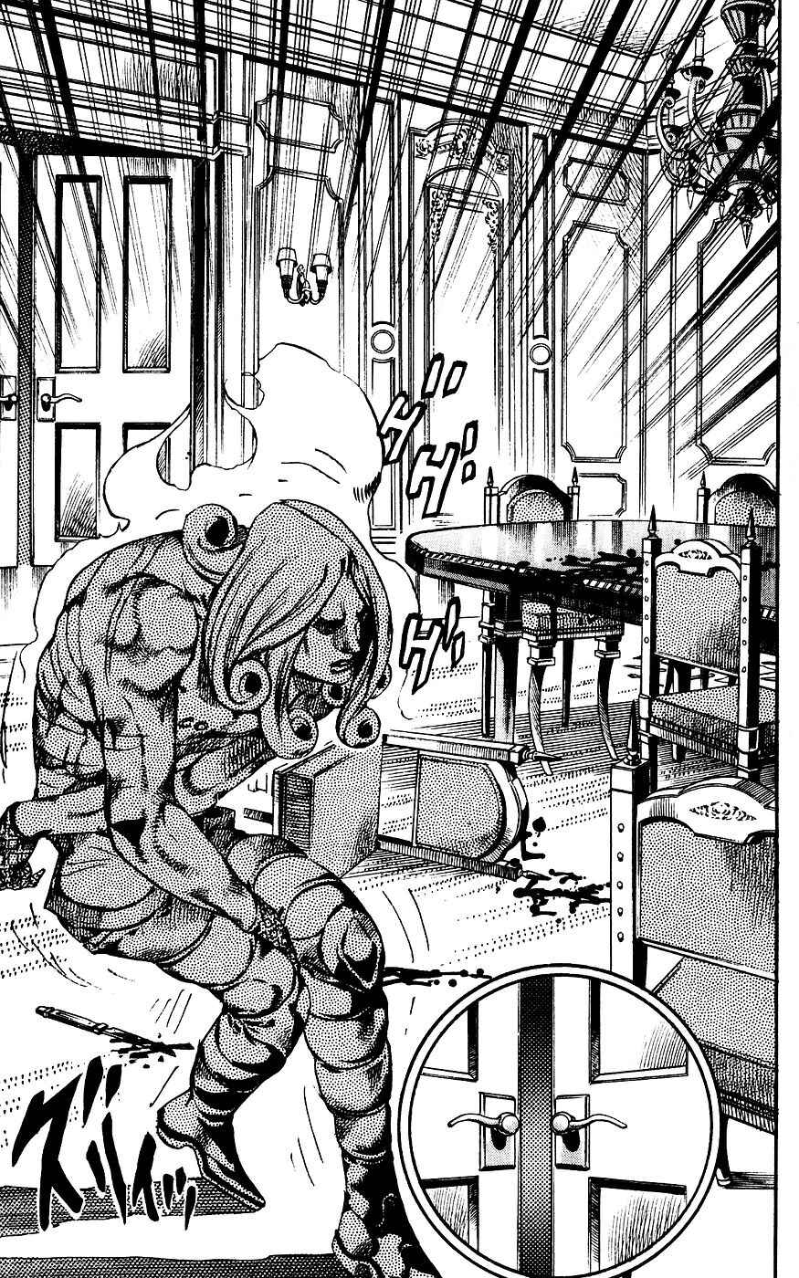 Page 7 Chapter 62 JoJos Bizarre Adventure Part 7 - Steel Ball Run
