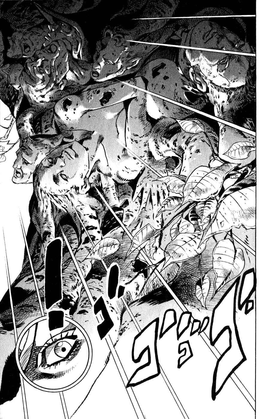 Page 55 Chapter 45 JoJos Bizarre Adventure Part 7 - Steel Ball Run