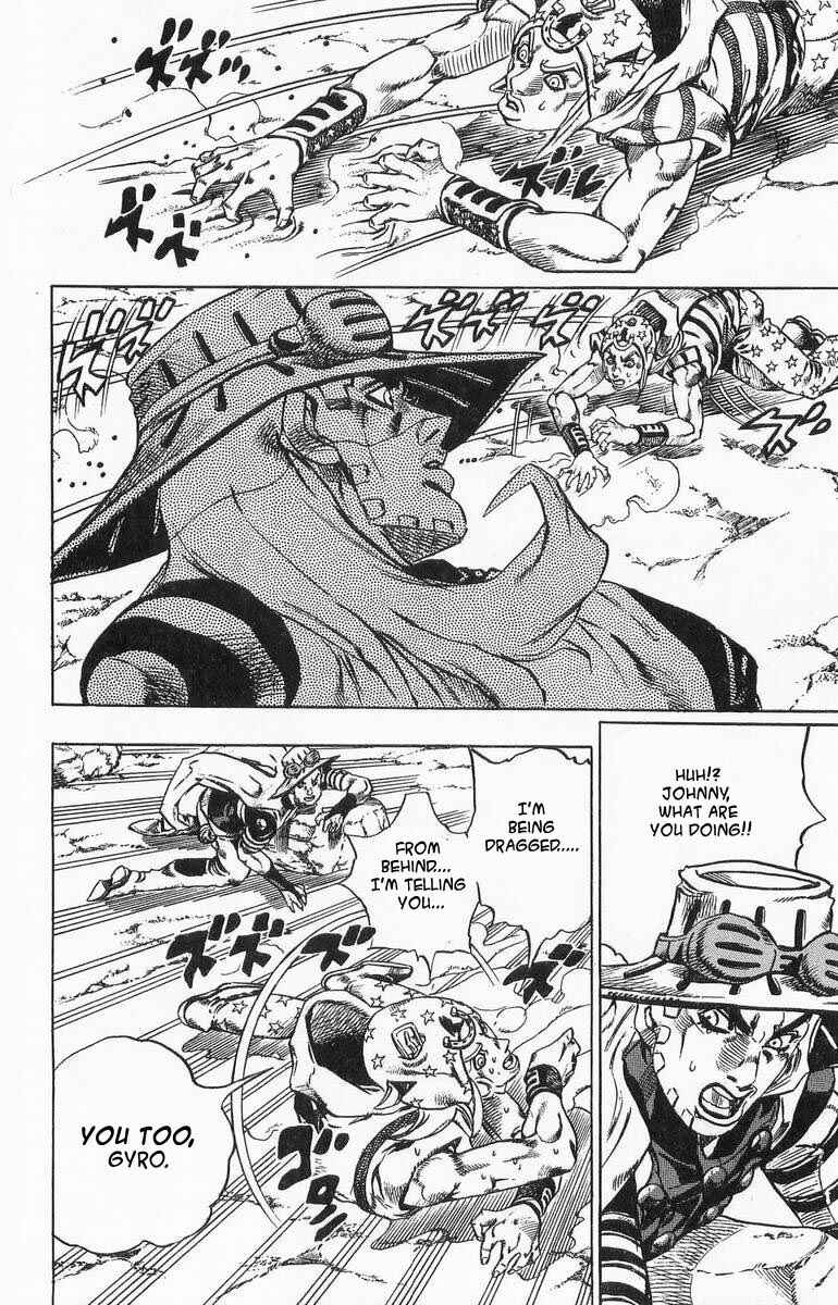 Page 18 Chapter 18 JoJos Bizarre Adventure Part 7 - Steel Ball Run