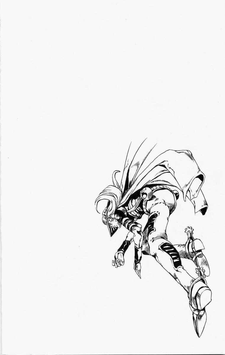 Page 35 Chapter 18 JoJos Bizarre Adventure Part 7 - Steel Ball Run