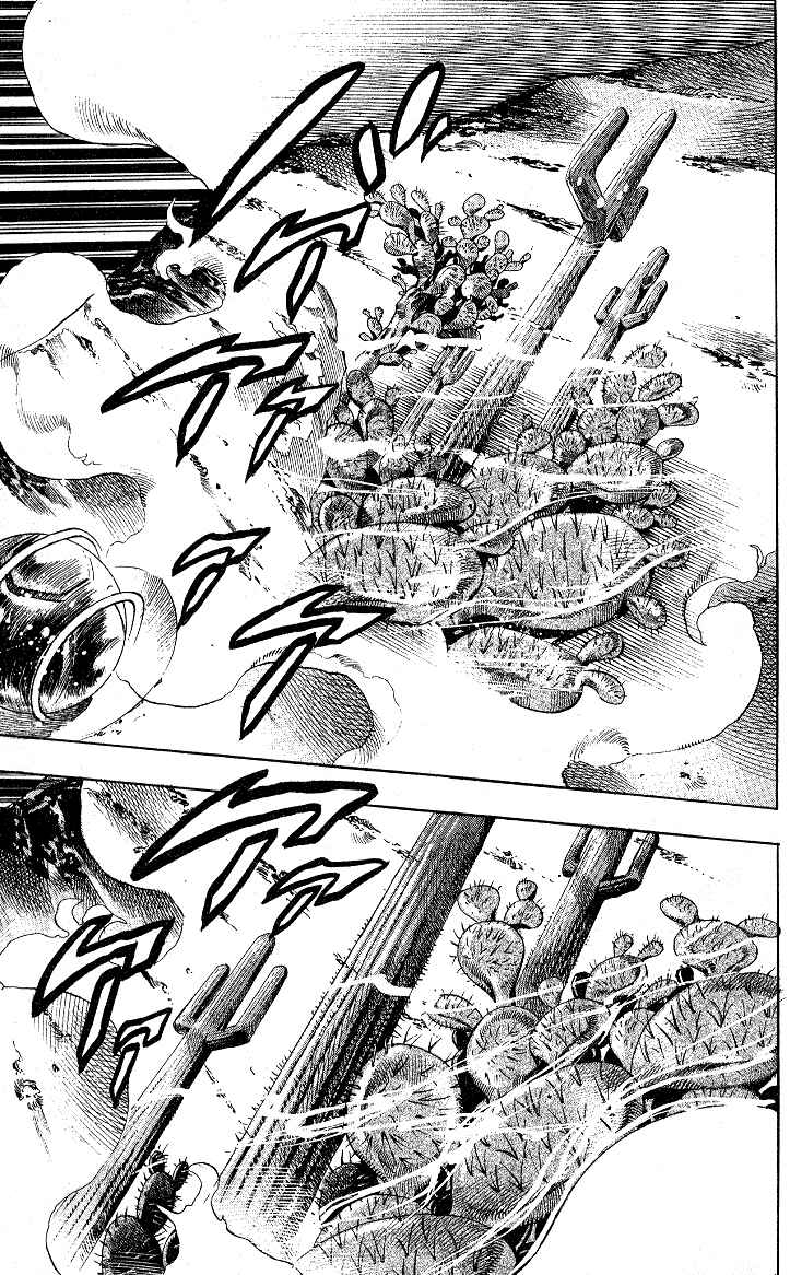 Page 22 Chapter 5 JoJos Bizarre Adventure Part 7 - Steel Ball Run