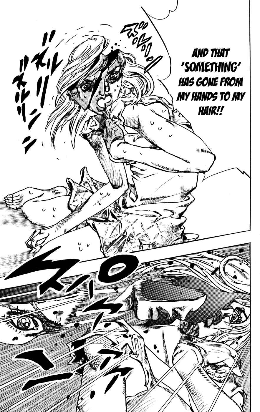 Page 10 Chapter 74 JoJos Bizarre Adventure Part 7 - Steel Ball Run