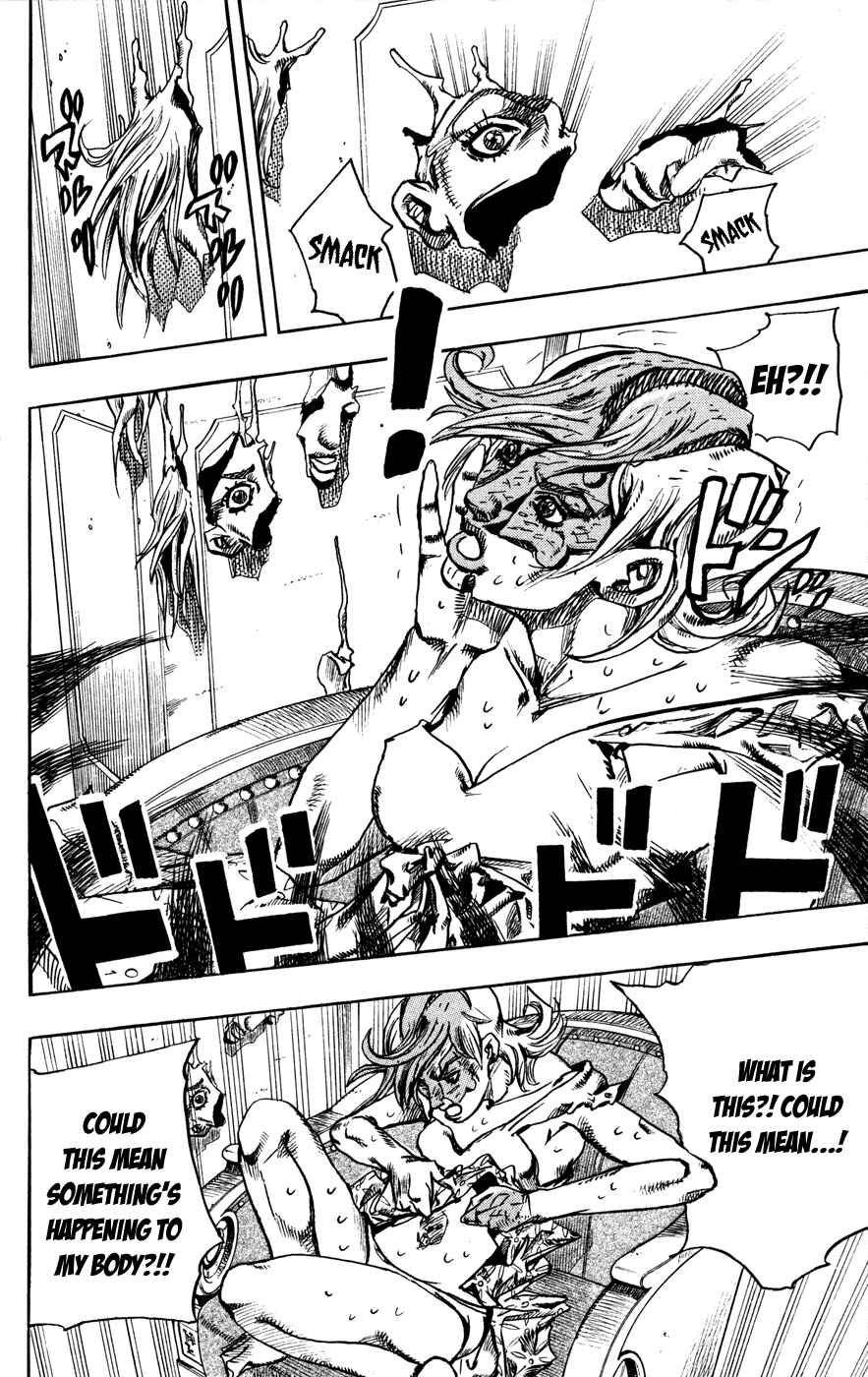 Page 11 Chapter 74 JoJos Bizarre Adventure Part 7 - Steel Ball Run