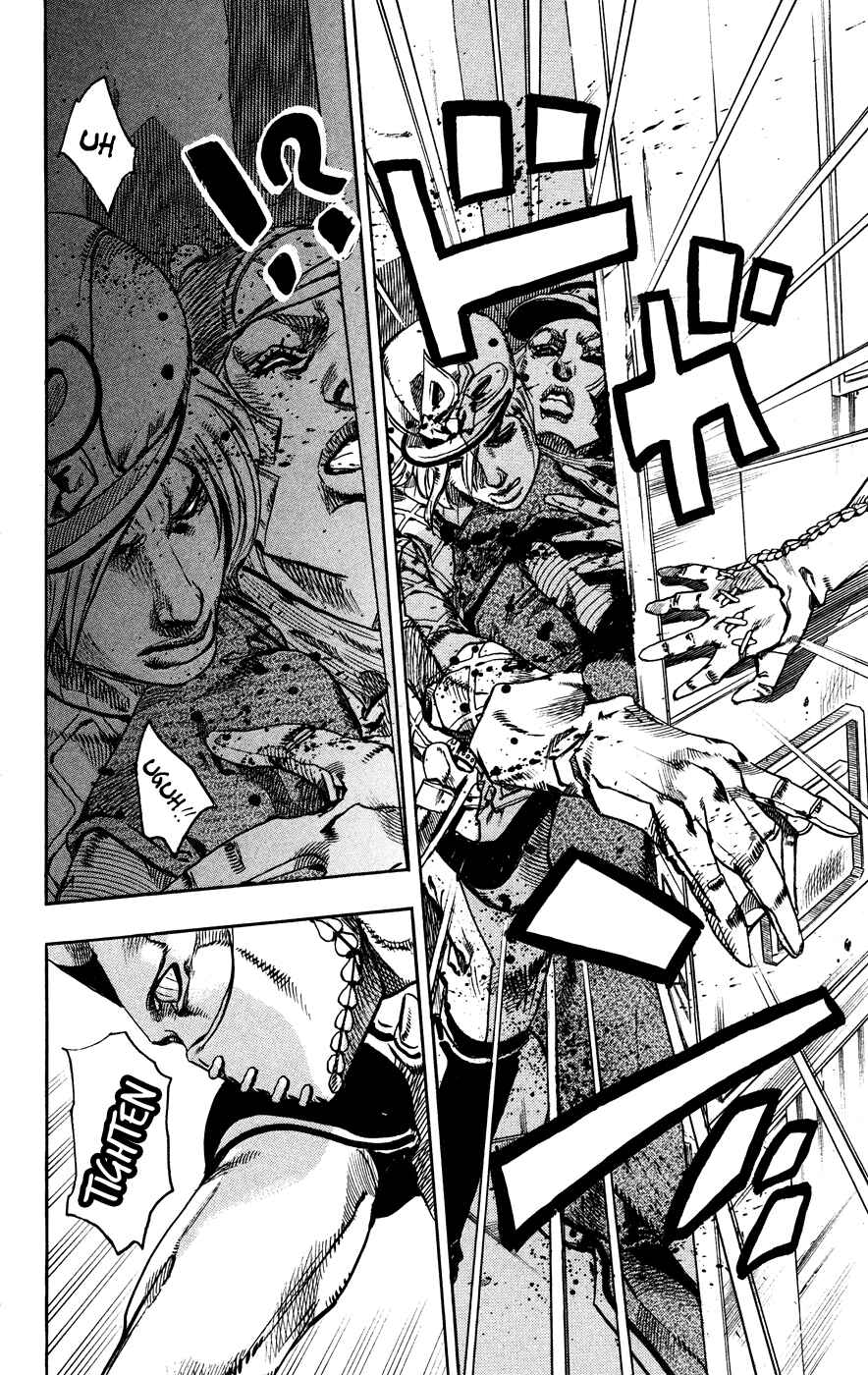 Page 19 Chapter 74 JoJos Bizarre Adventure Part 7 - Steel Ball Run