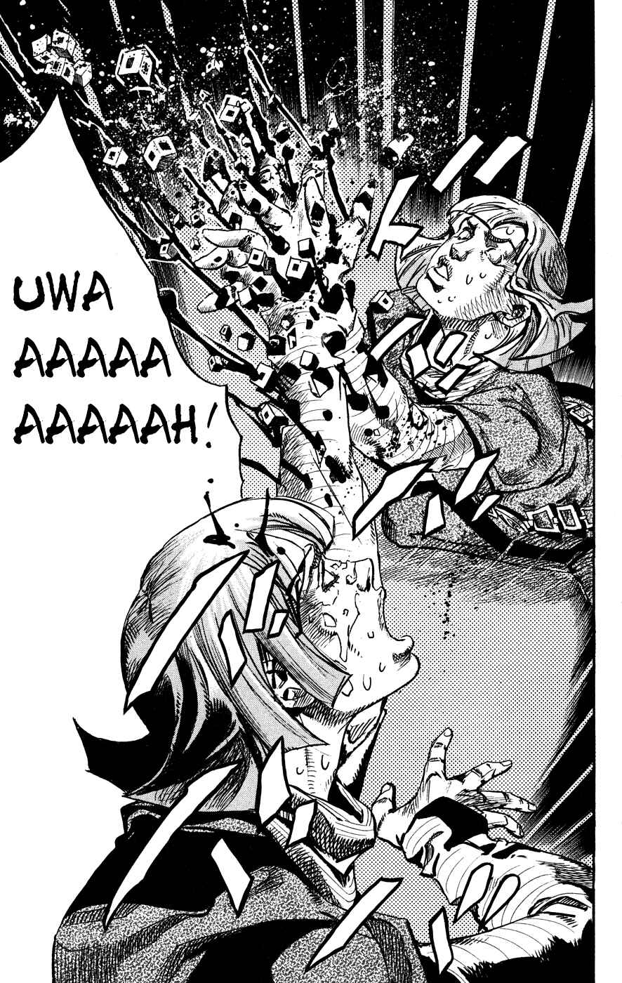 Page 39 Chapter 74 JoJos Bizarre Adventure Part 7 - Steel Ball Run