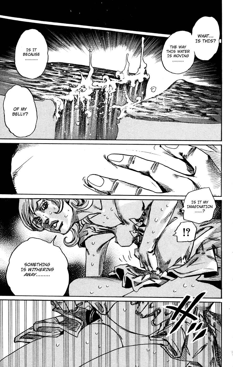 Page 5 Chapter 74 JoJos Bizarre Adventure Part 7 - Steel Ball Run