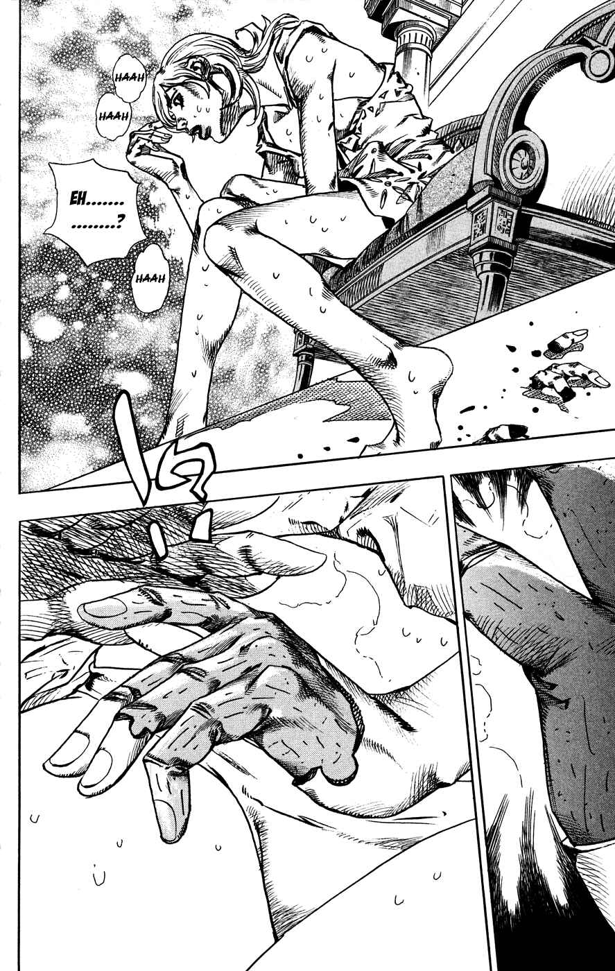 Page 7 Chapter 74 JoJos Bizarre Adventure Part 7 - Steel Ball Run
