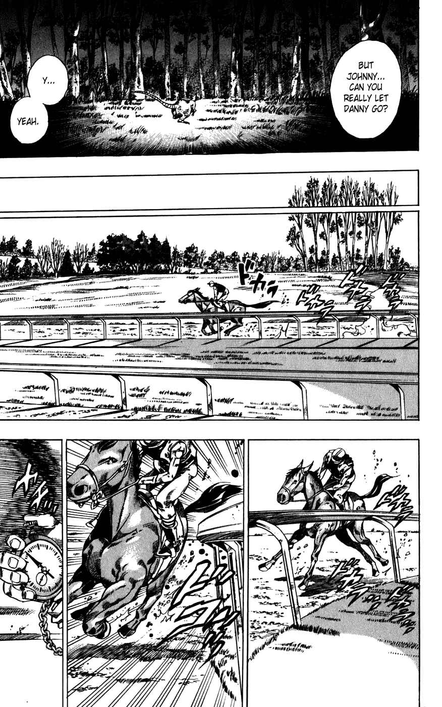 Page 10 Chapter 42 JoJos Bizarre Adventure Part 7 - Steel Ball Run