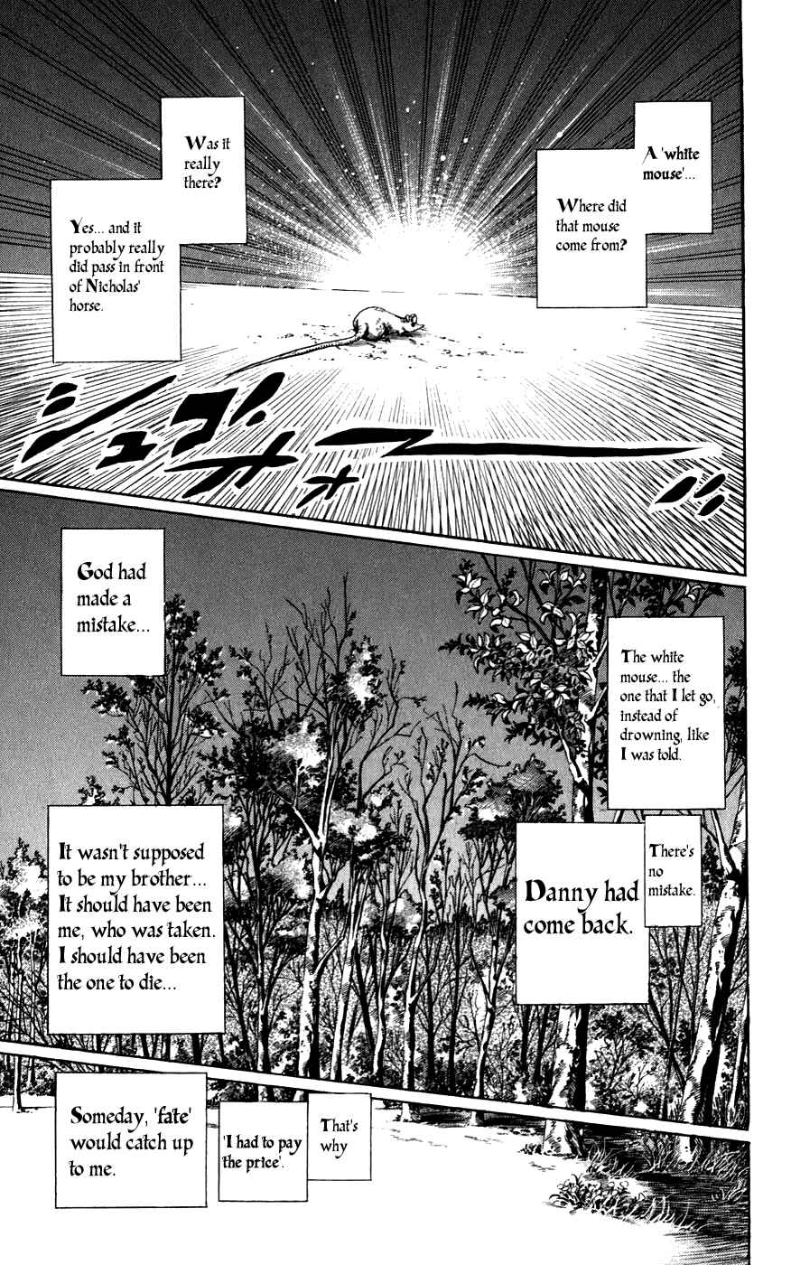 Page 27 Chapter 42 JoJos Bizarre Adventure Part 7 - Steel Ball Run