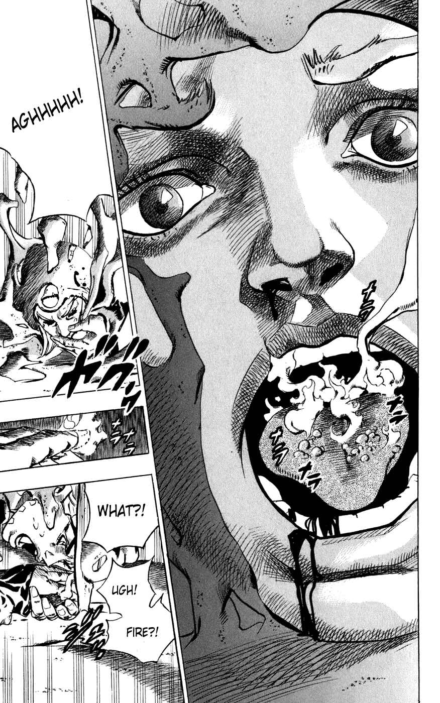 Page 39 Chapter 42 JoJos Bizarre Adventure Part 7 - Steel Ball Run