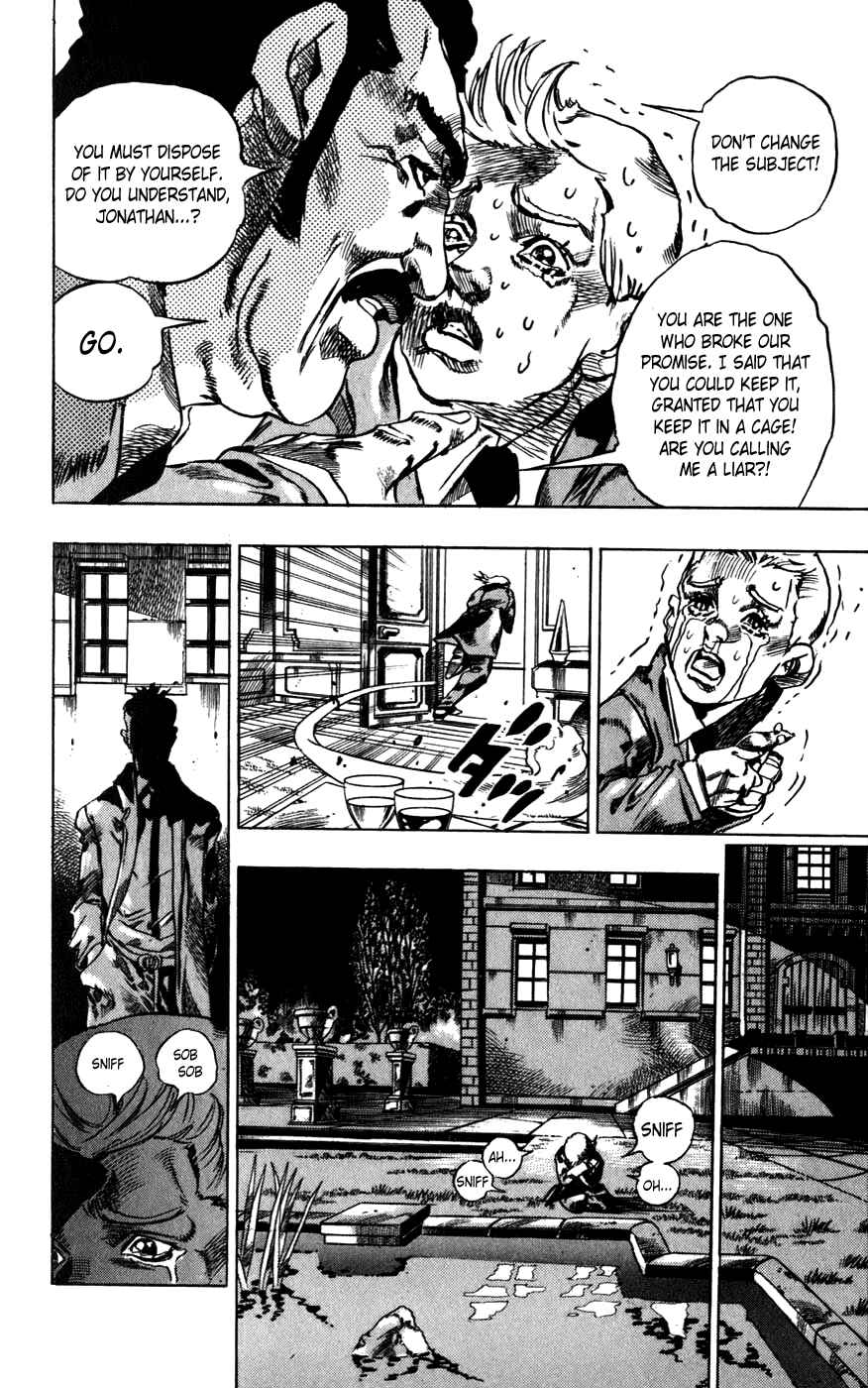 Page 7 Chapter 42 JoJos Bizarre Adventure Part 7 - Steel Ball Run