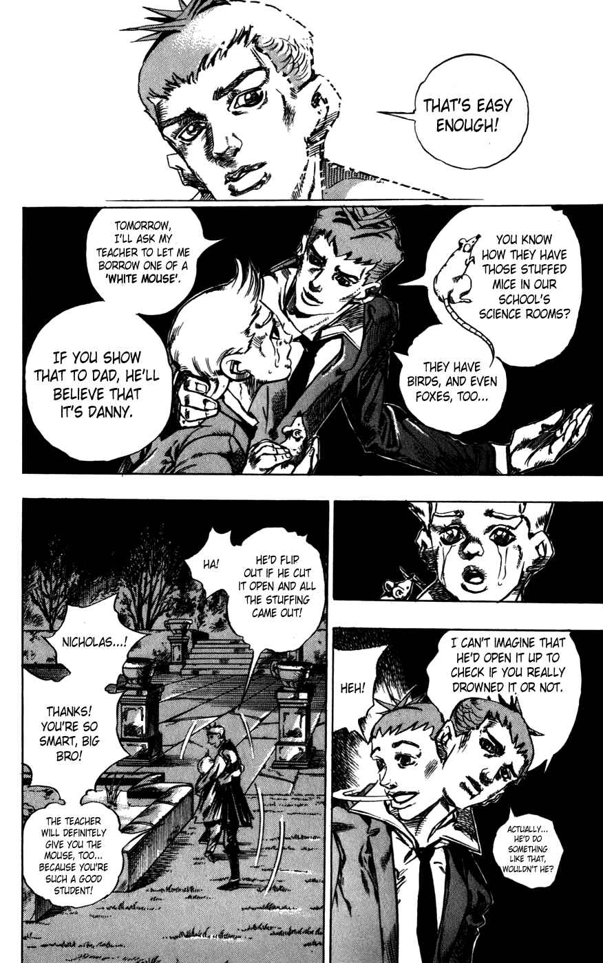 Page 9 Chapter 42 JoJos Bizarre Adventure Part 7 - Steel Ball Run