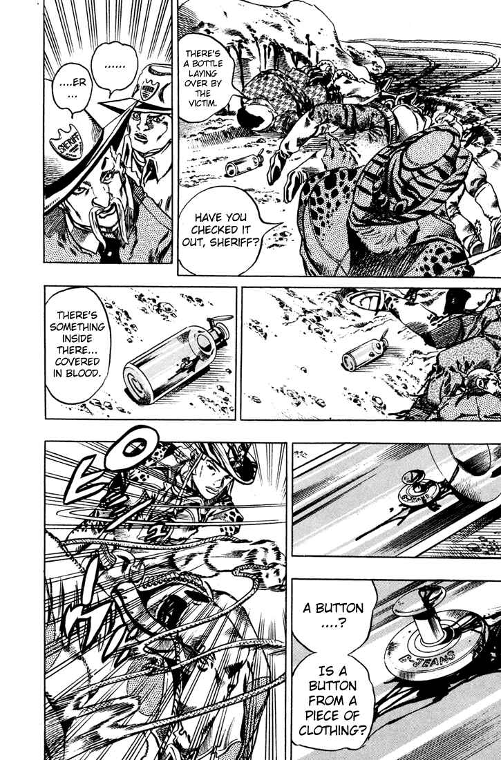 Page 11 Chapter 13 JoJos Bizarre Adventure Part 7 - Steel Ball Run