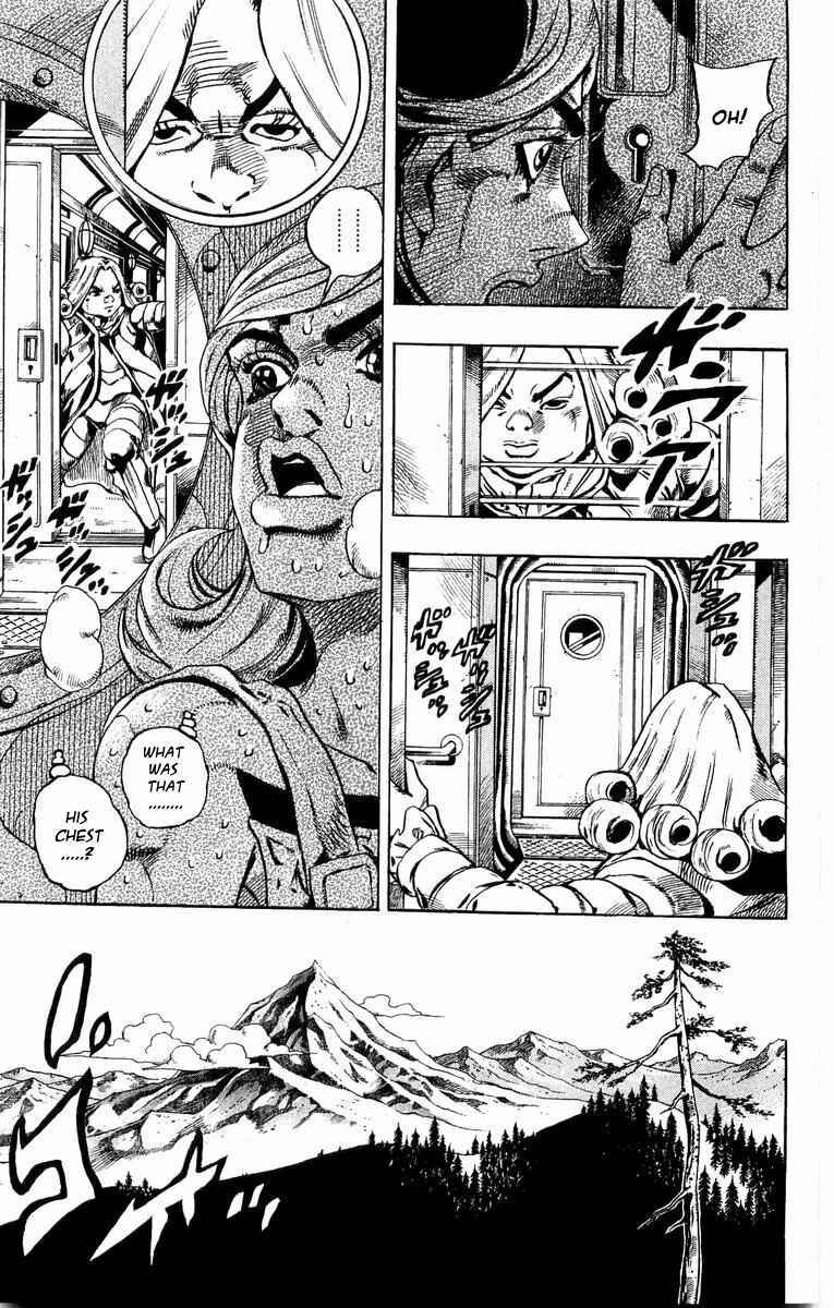 Page 18 Chapter 28 JoJos Bizarre Adventure Part 7 - Steel Ball Run