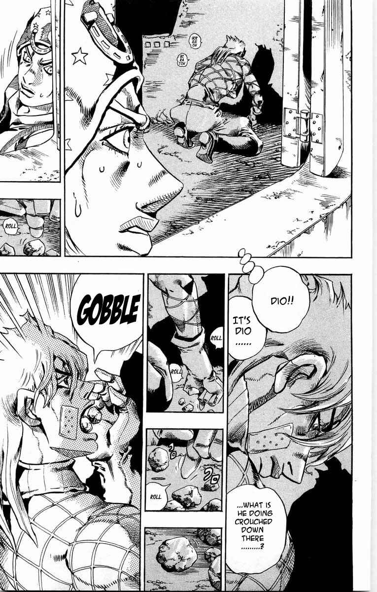Page 41 Chapter 28 JoJos Bizarre Adventure Part 7 - Steel Ball Run