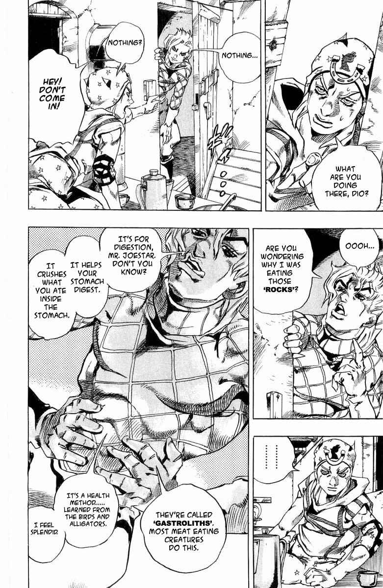 Page 44 Chapter 28 JoJos Bizarre Adventure Part 7 - Steel Ball Run