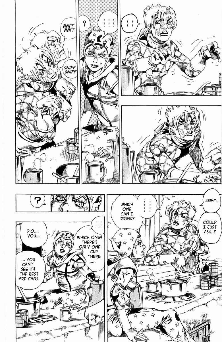 Page 46 Chapter 28 JoJos Bizarre Adventure Part 7 - Steel Ball Run