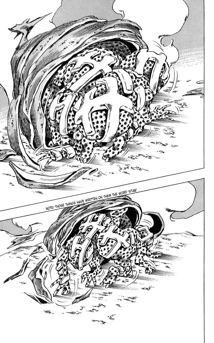 Page 53 Chapter 40 JoJos Bizarre Adventure Part 7 - Steel Ball Run