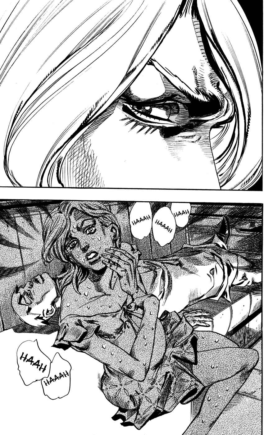 Page 13 Chapter 73 JoJos Bizarre Adventure Part 7 - Steel Ball Run