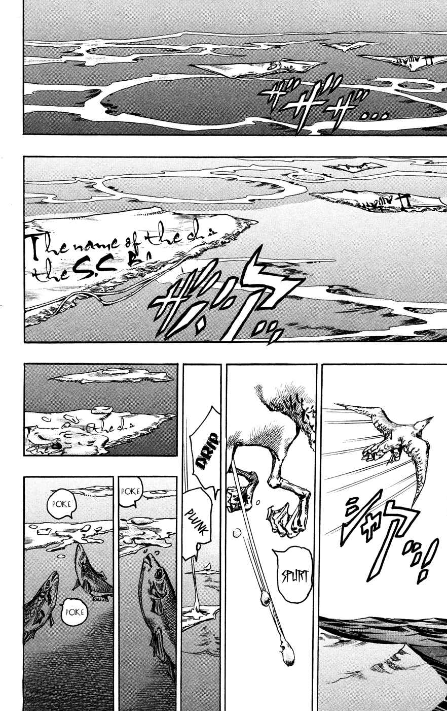 Page 20 Chapter 73 JoJos Bizarre Adventure Part 7 - Steel Ball Run