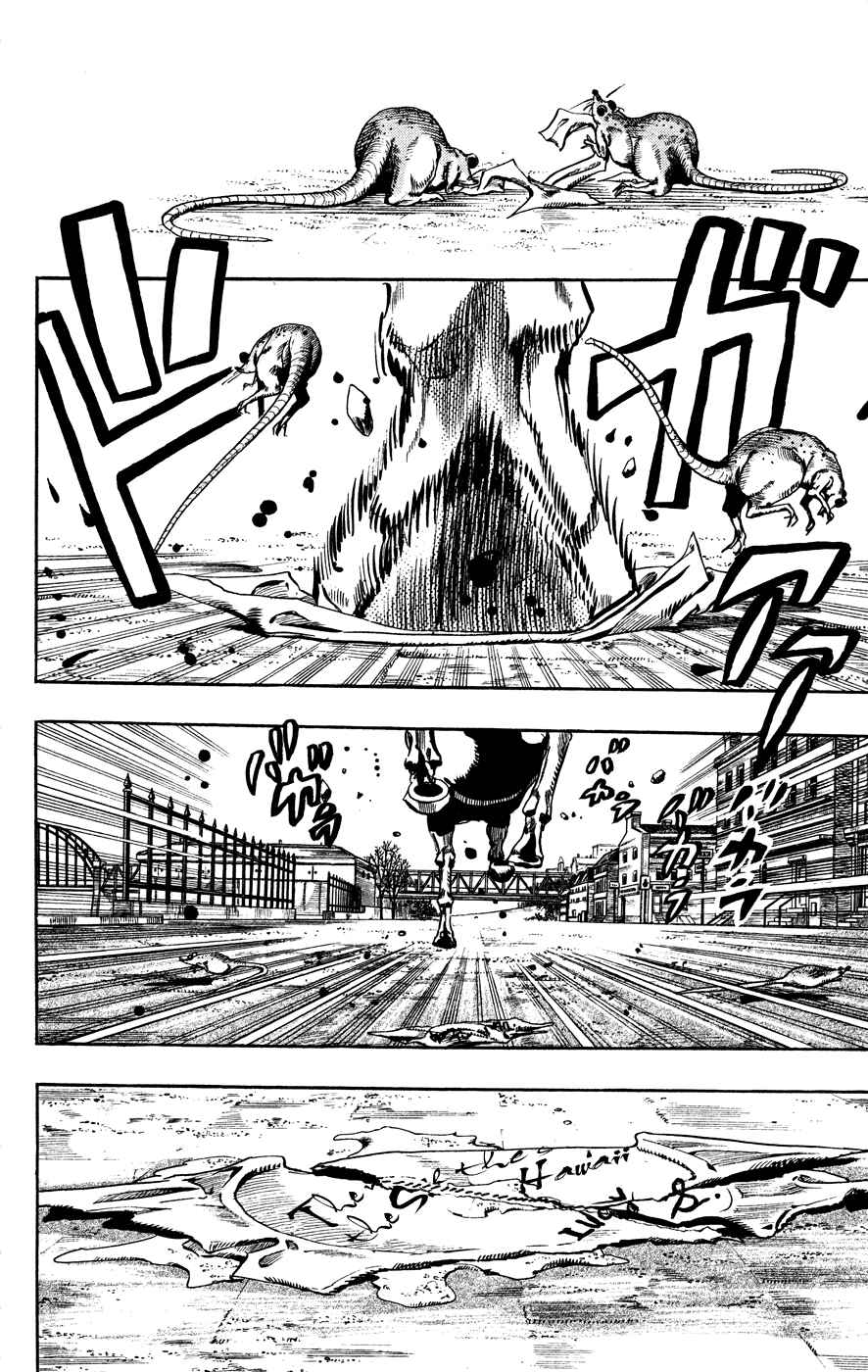 Page 22 Chapter 73 JoJos Bizarre Adventure Part 7 - Steel Ball Run