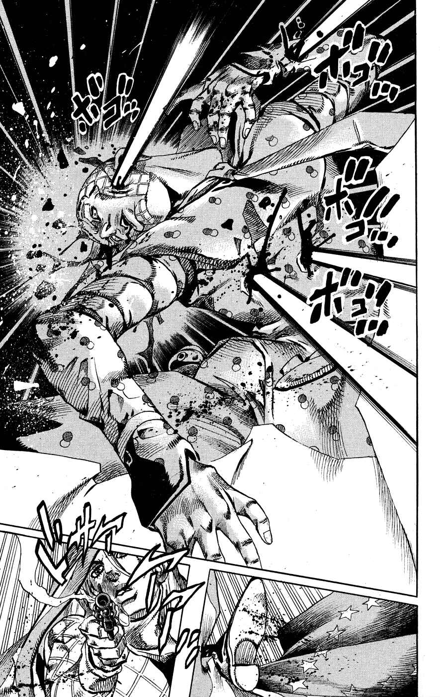 Page 16 Chapter 68 JoJos Bizarre Adventure Part 7 - Steel Ball Run