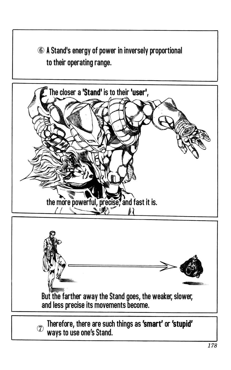 Page 10 Chapter 42.5 JoJos Bizarre Adventure Part 7 - Steel Ball Run