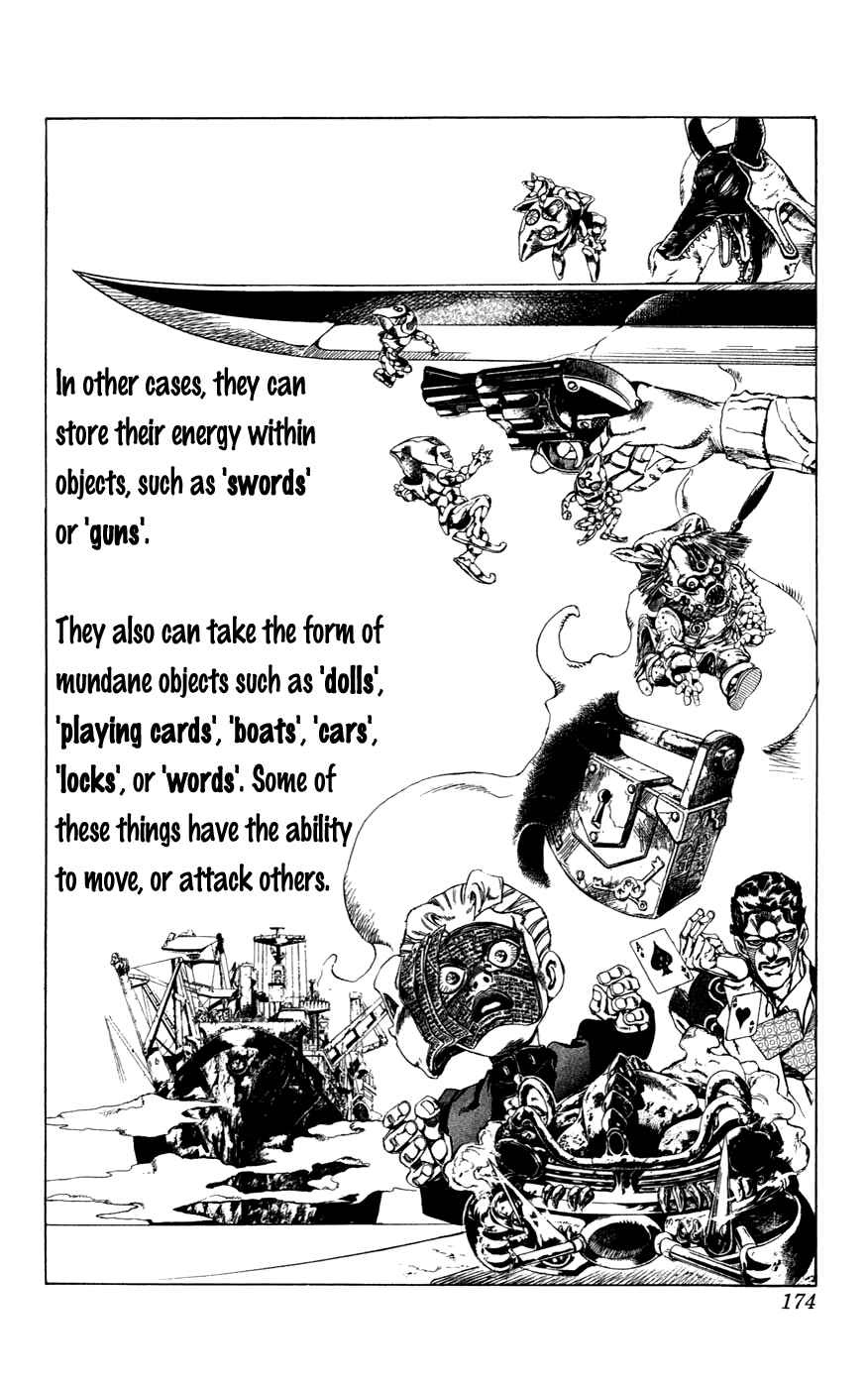 Page 6 Chapter 42.5 JoJos Bizarre Adventure Part 7 - Steel Ball Run