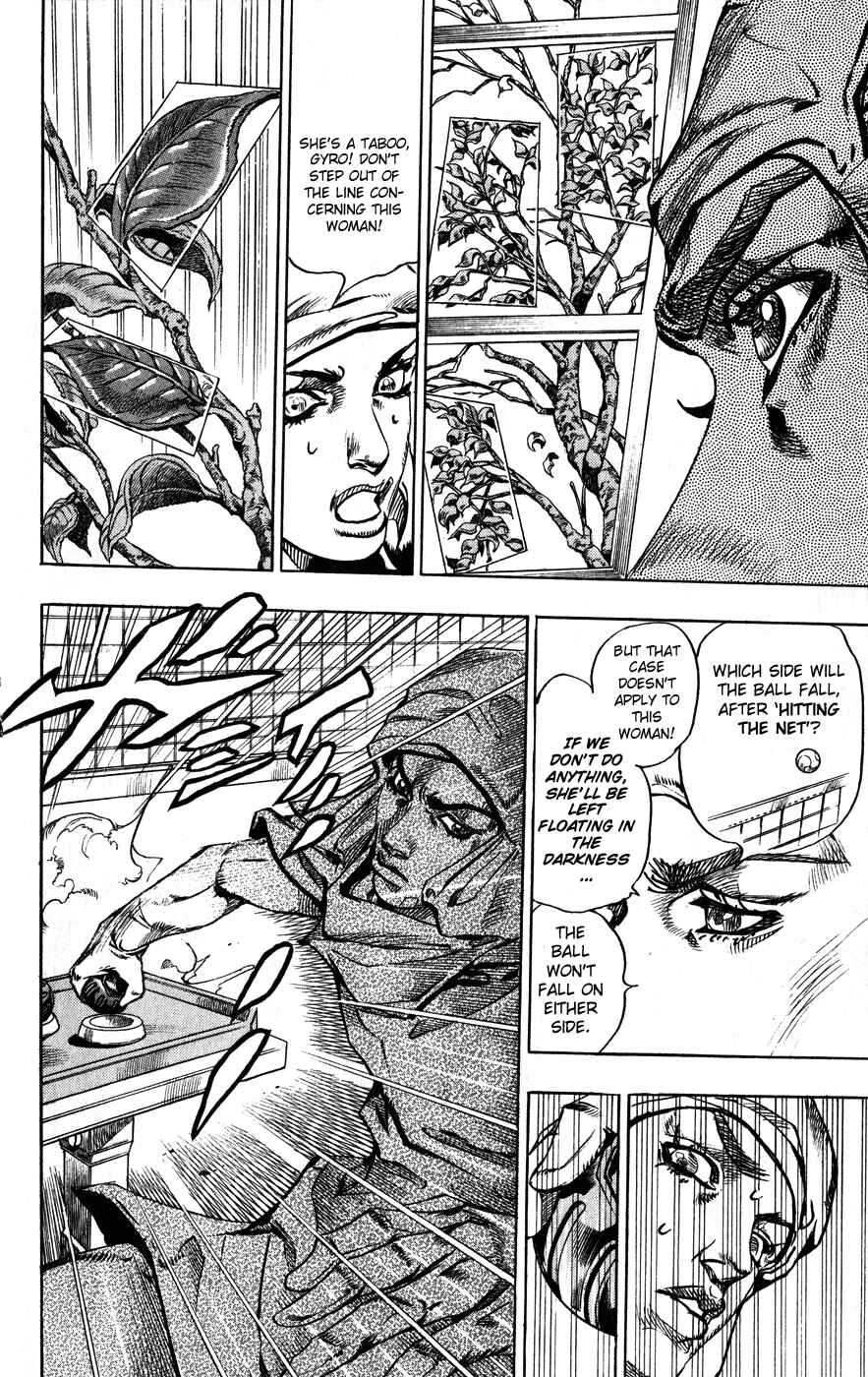 Page 14 Chapter 52 JoJos Bizarre Adventure Part 7 - Steel Ball Run
