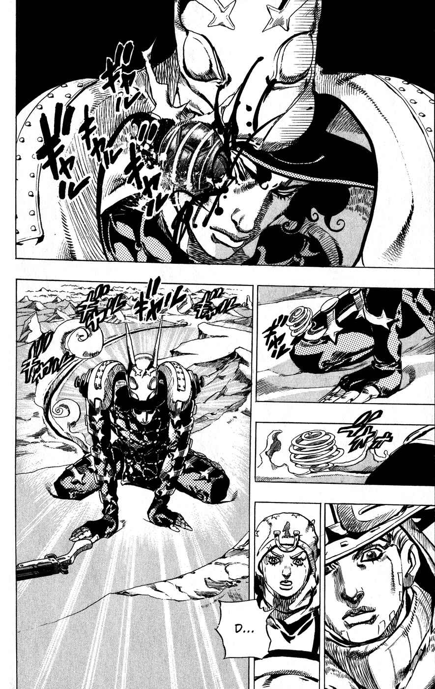 Page 29 Chapter 52 JoJos Bizarre Adventure Part 7 - Steel Ball Run