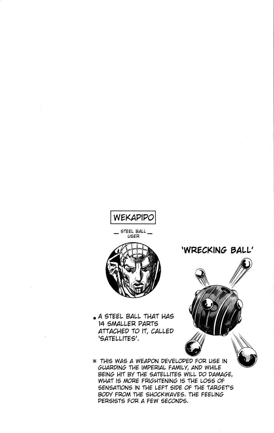 Page 42 Chapter 52 JoJos Bizarre Adventure Part 7 - Steel Ball Run