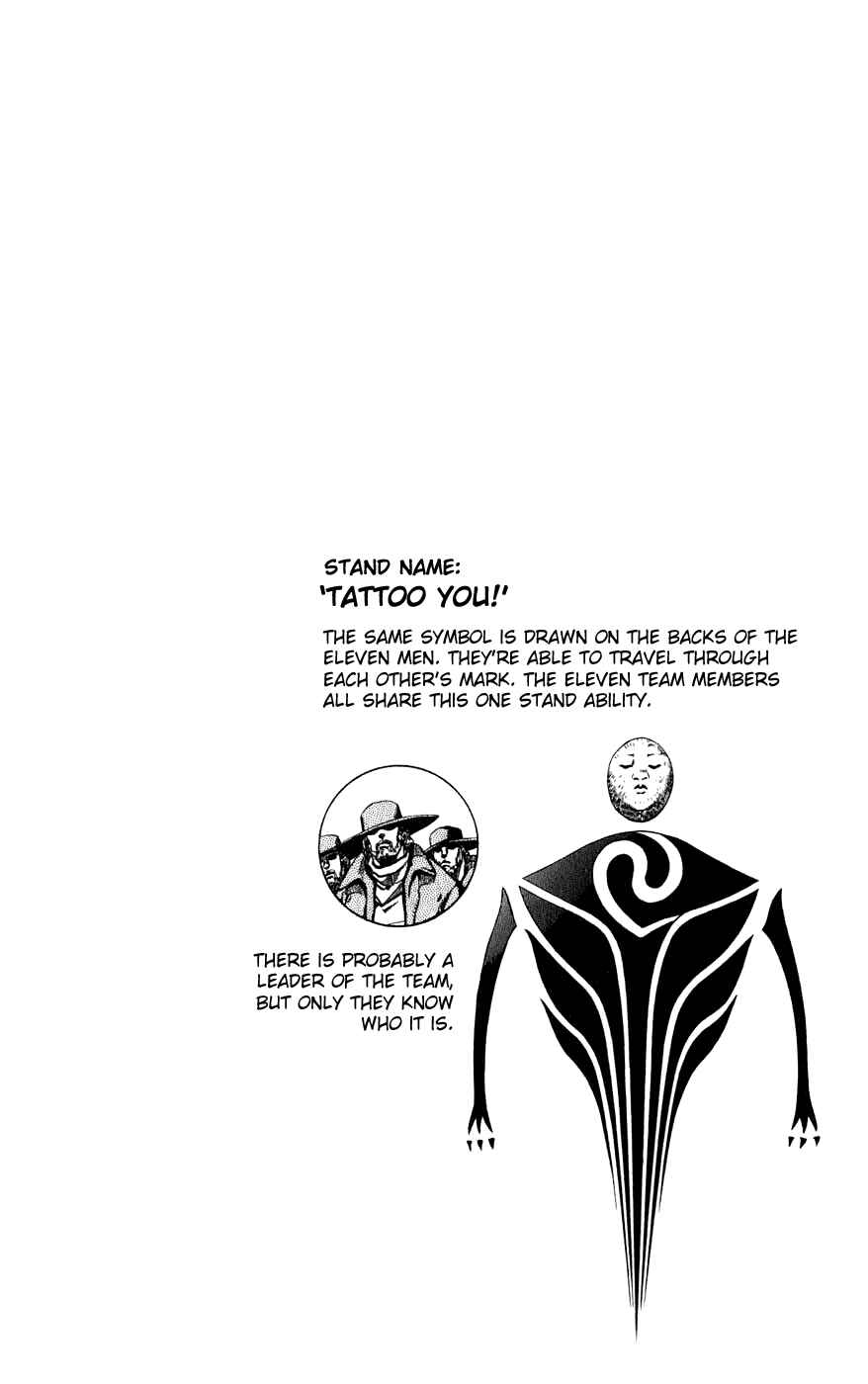 Page 42 Chapter 47 JoJos Bizarre Adventure Part 7 - Steel Ball Run