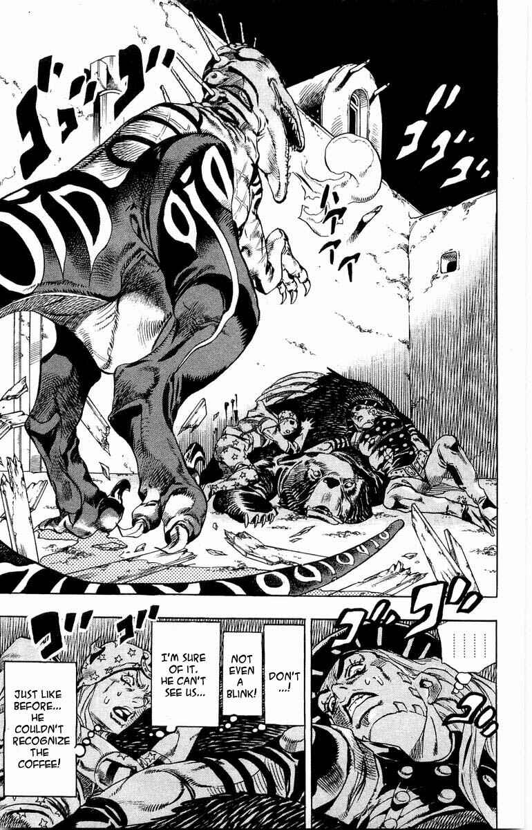 Page 17 Chapter 29 JoJos Bizarre Adventure Part 7 - Steel Ball Run