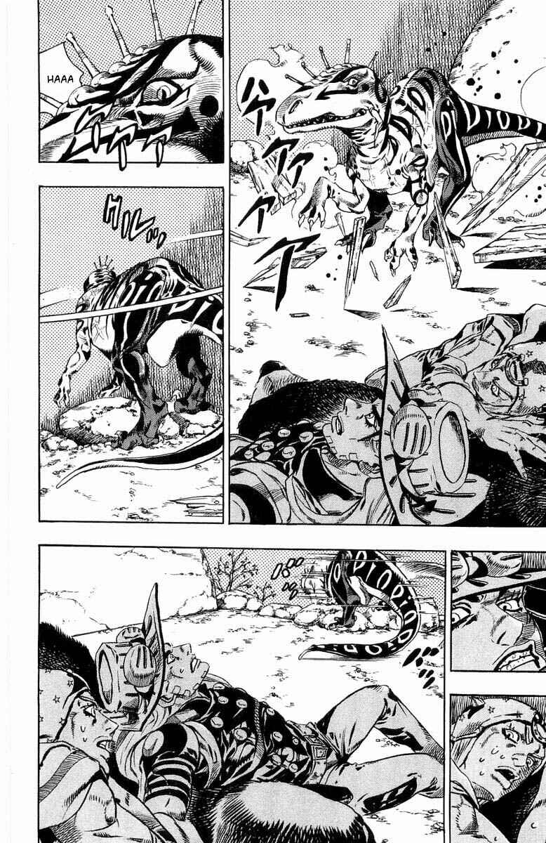 Page 18 Chapter 29 JoJos Bizarre Adventure Part 7 - Steel Ball Run