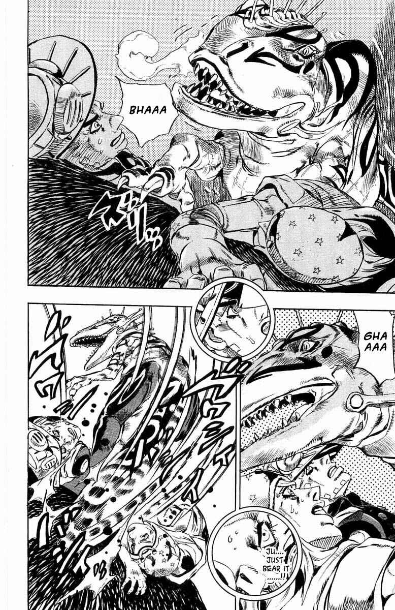 Page 20 Chapter 29 JoJos Bizarre Adventure Part 7 - Steel Ball Run
