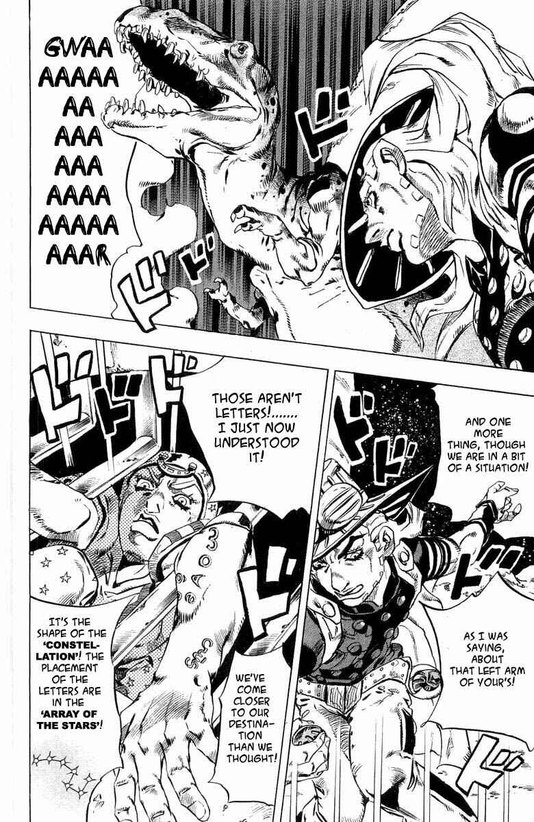 Page 30 Chapter 29 JoJos Bizarre Adventure Part 7 - Steel Ball Run
